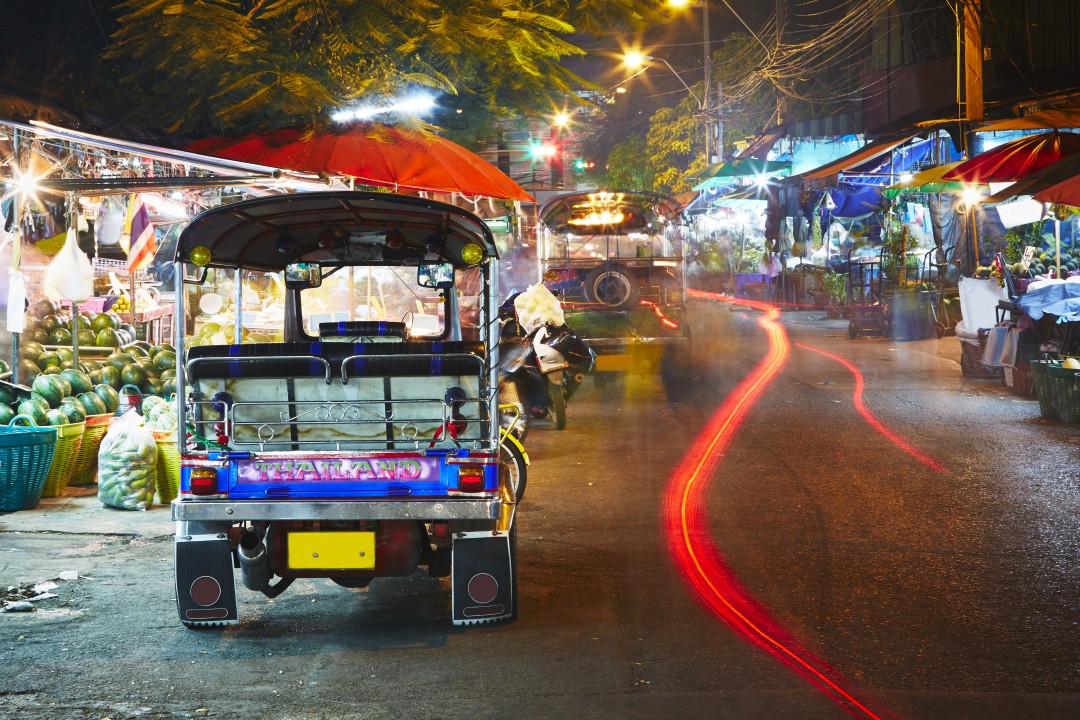 Bangkok Pub Crawl 