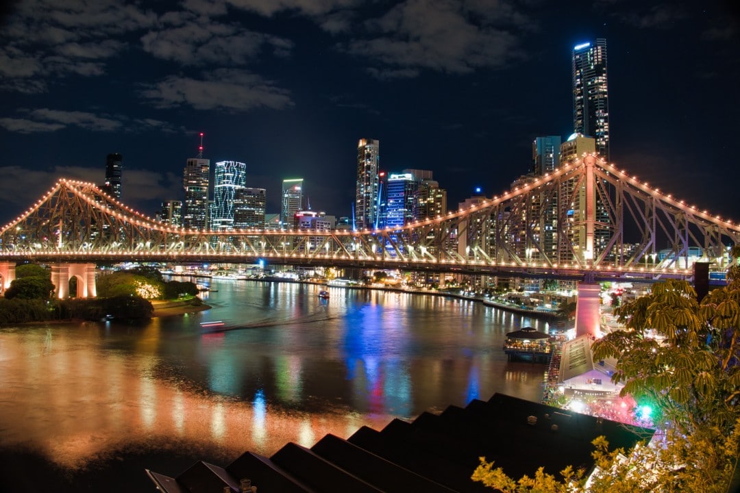 Brisbane Pub Crawl 