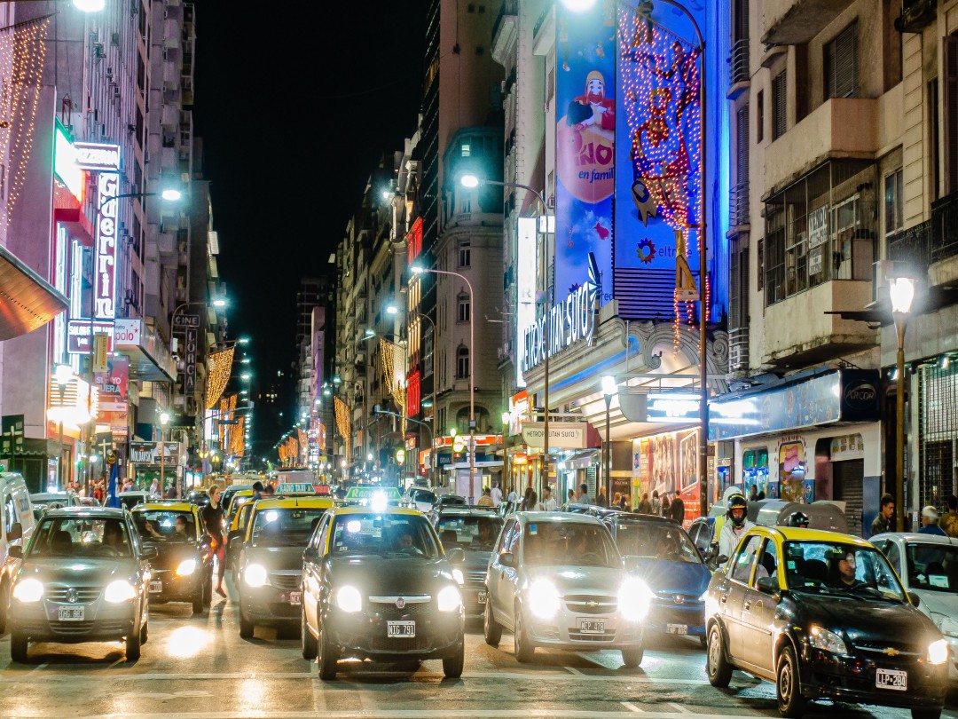 Buenos Aires Pub Crawl