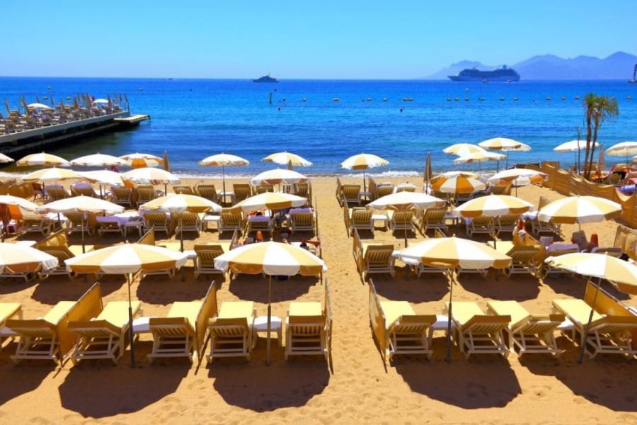 Escursioni a terra a Cannes