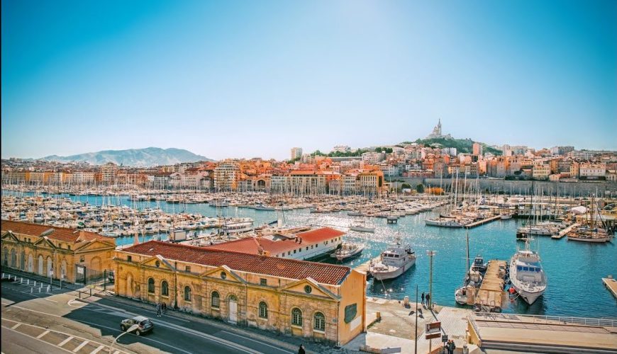 Privater Spaziergang durch Marseille