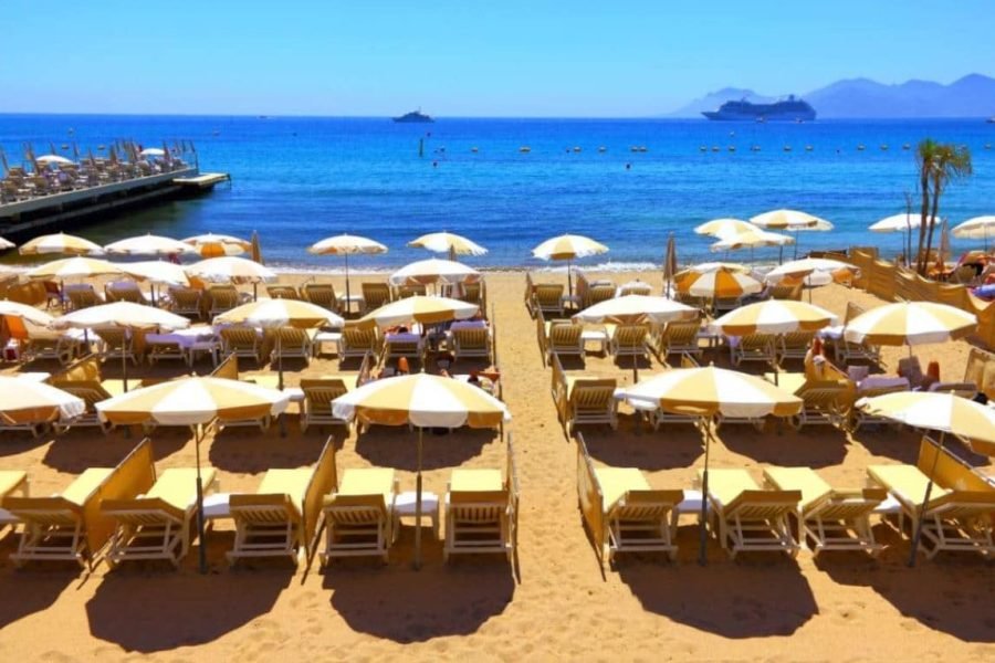 Private Städtetour durch Cannes