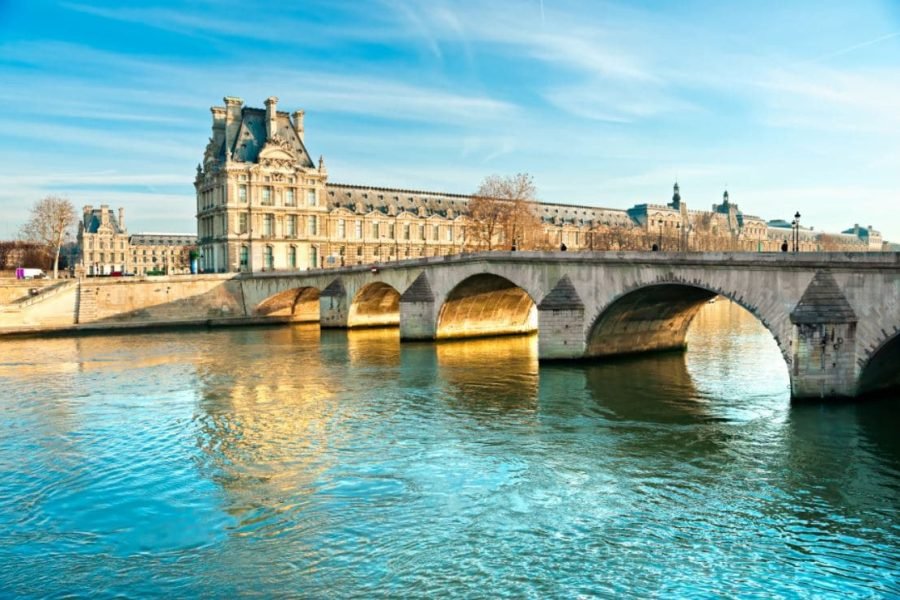 Private Tour durch Paris