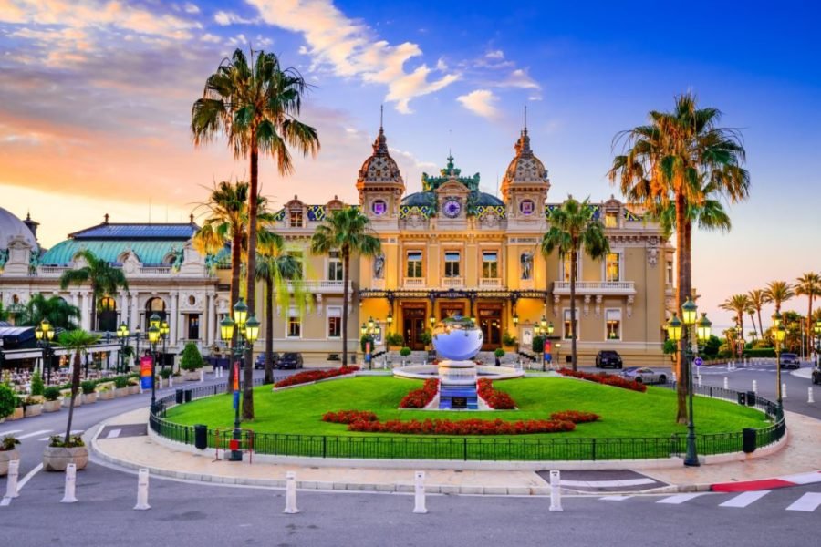 Private Touren durch Monaco Monte-Carlo
