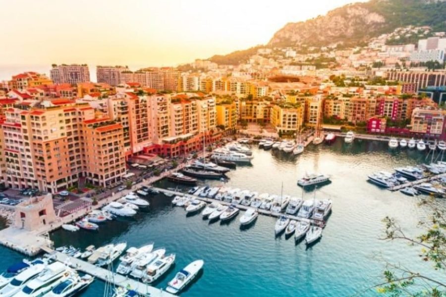 excursions à terre monaco