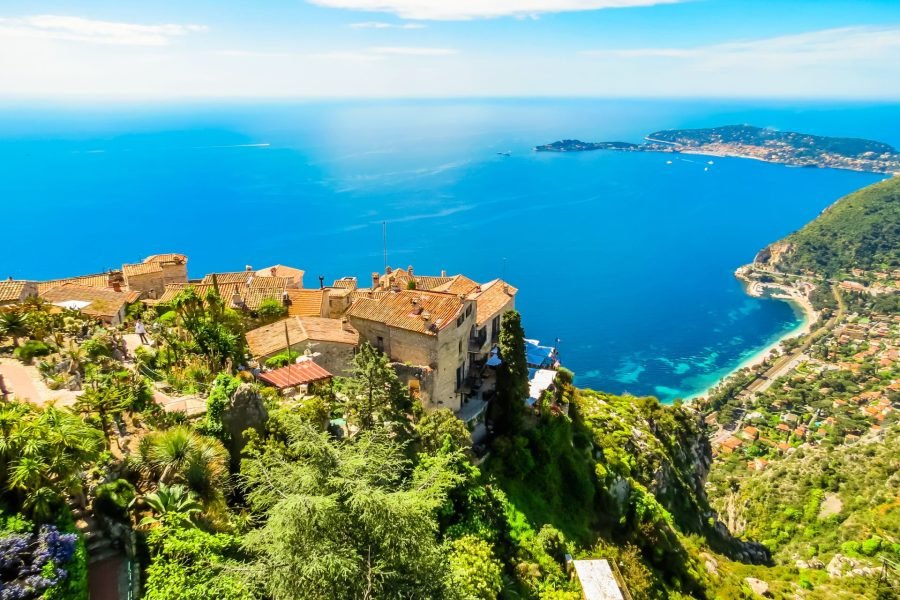 Pique nique de luxe Nice Cote D'Azur