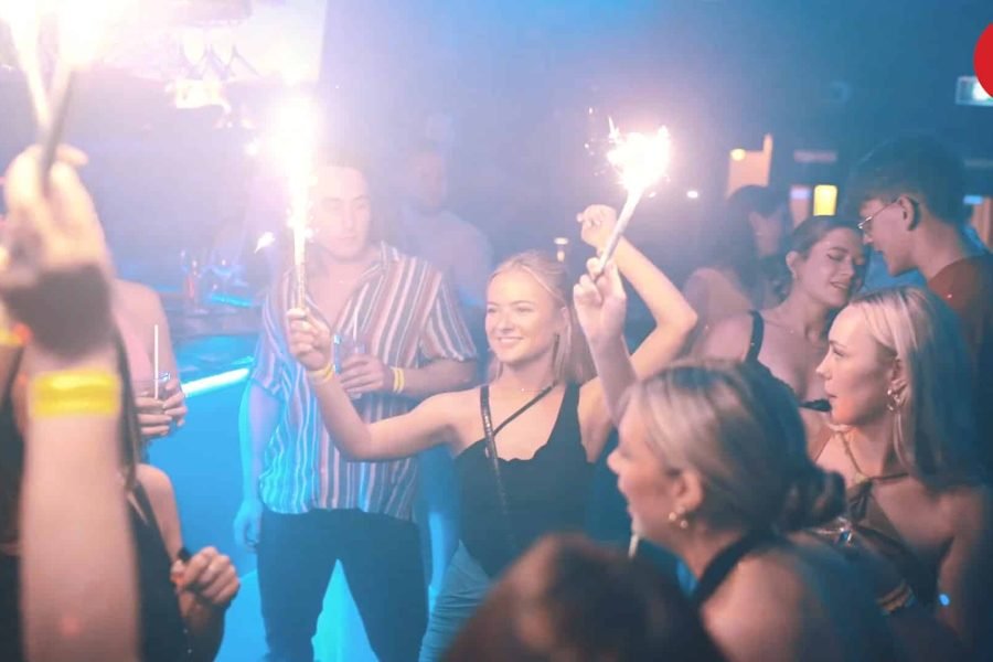 Прогулка по барам Канн