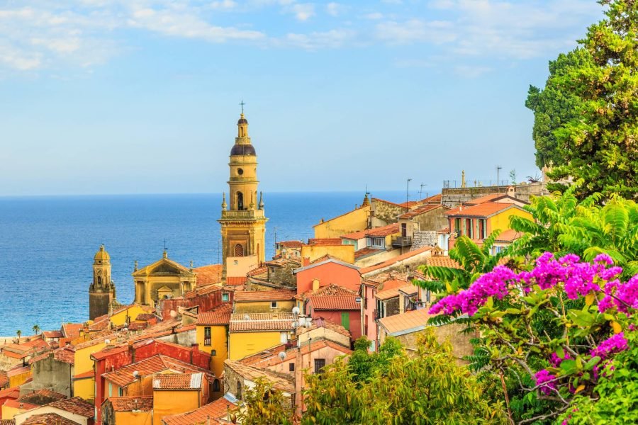 Excursões Privadas Menton