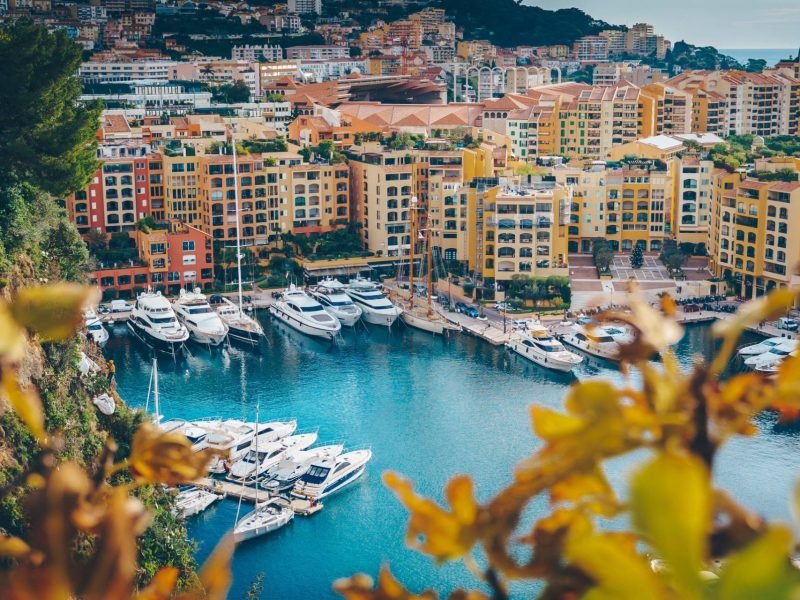 Tour turistici a Monaco