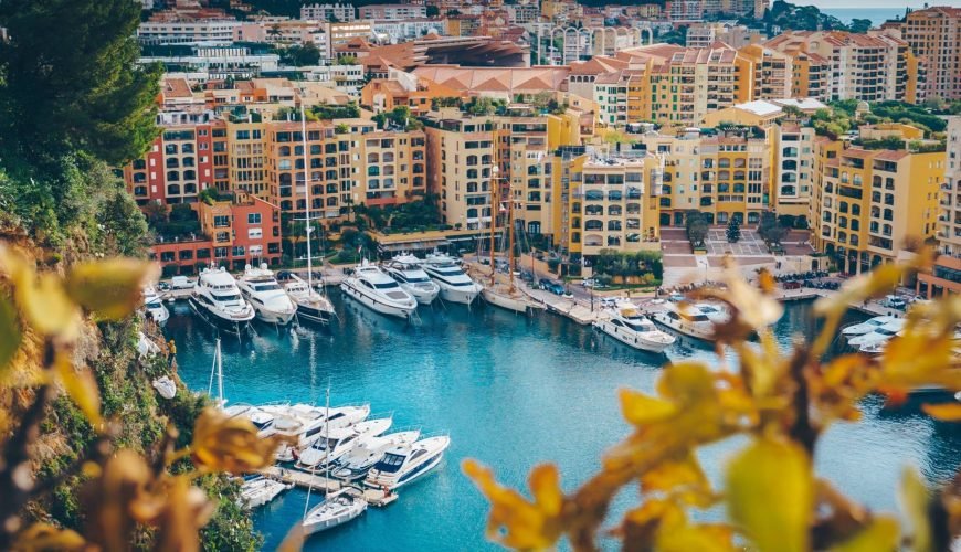 Sightseeing Tours in Monaco