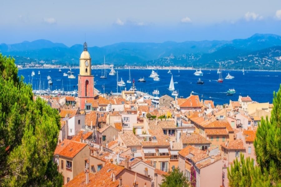 visita di Saint-Tropez & Port Grimaud