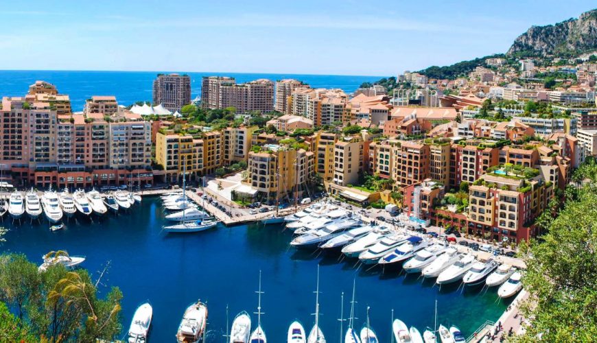 Privatausflüge und Touren von Nizza nach Eze und Monaco Monte-Carlo