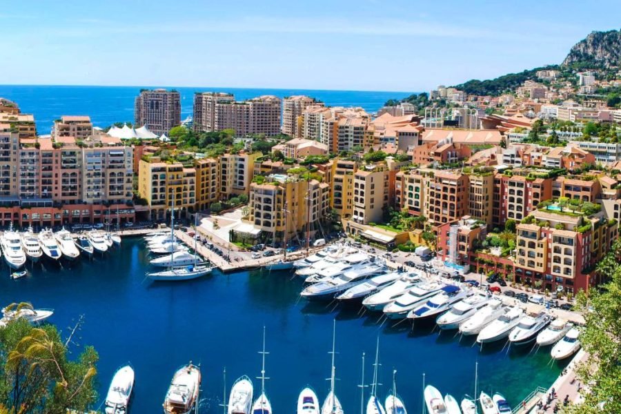 Privatausflüge und Touren von Nizza nach Eze und Monaco Monte-Carlo