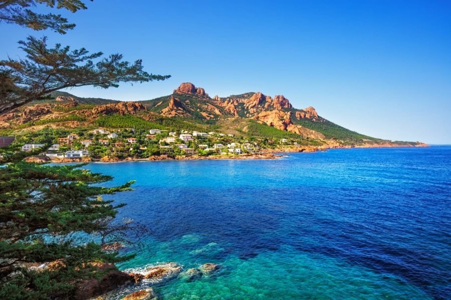 Private Sightseeing Tour Massif de l’Esterel
