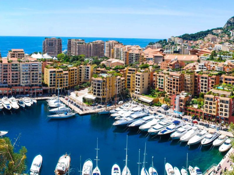 Sightseeing Tour Eze Village, Monaco & Monte Carlo (1)