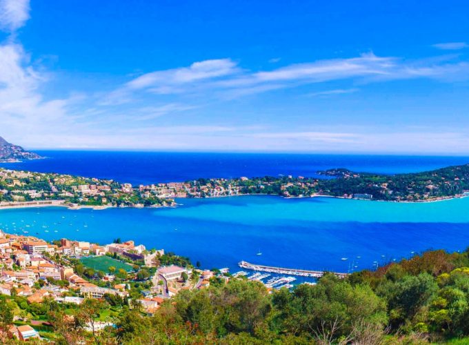 Sightseeing Tours Best of French Riviera Nice, Eze, Monaco, Antibes, Cannes