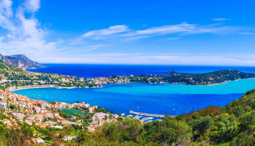 Visita turística Melhor da Riviera Francesa Nice Eze Mónaco Antibes Cannes