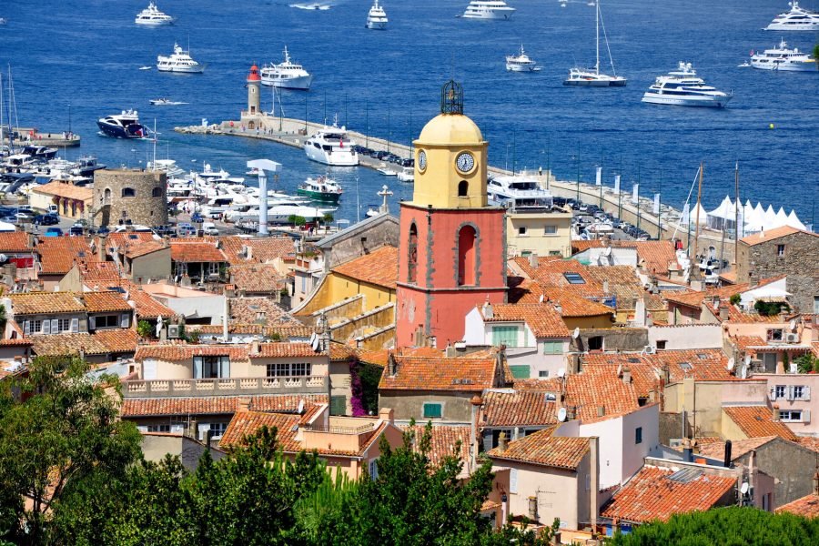 Visitas privadas a Saint Tropez