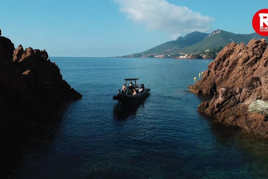 excursions en bateau privé cannes france