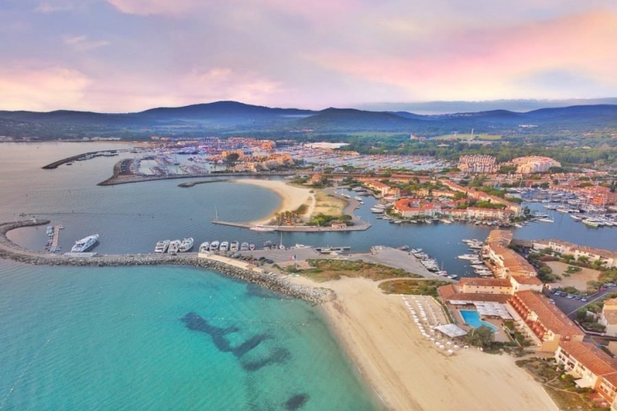 private besichtigungstour saint tropez & port grimaud