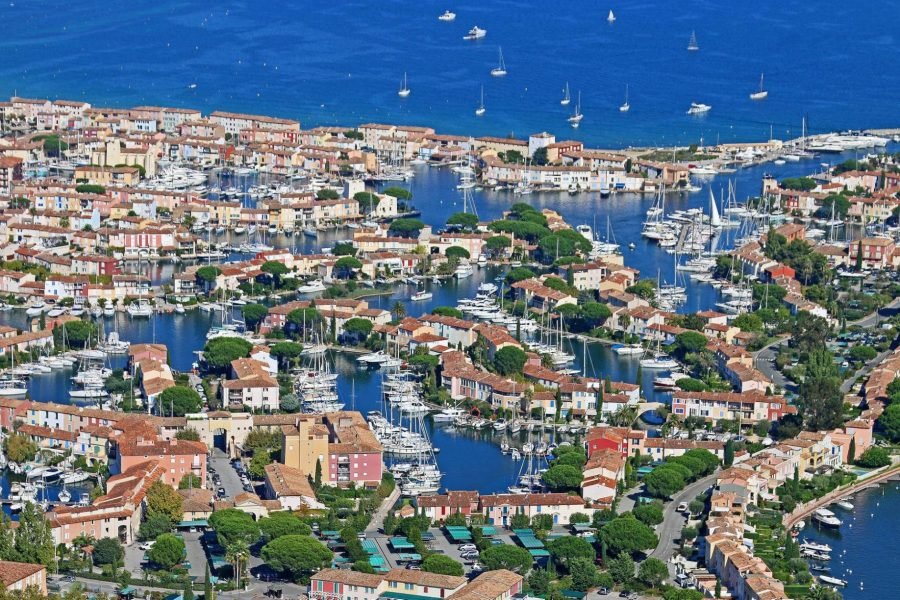 private sightseeing tour saint tropez & port grimaud