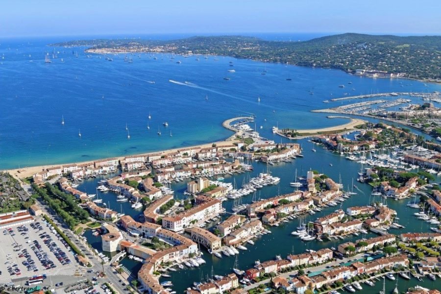 tour privato di saint tropez & port grimaud