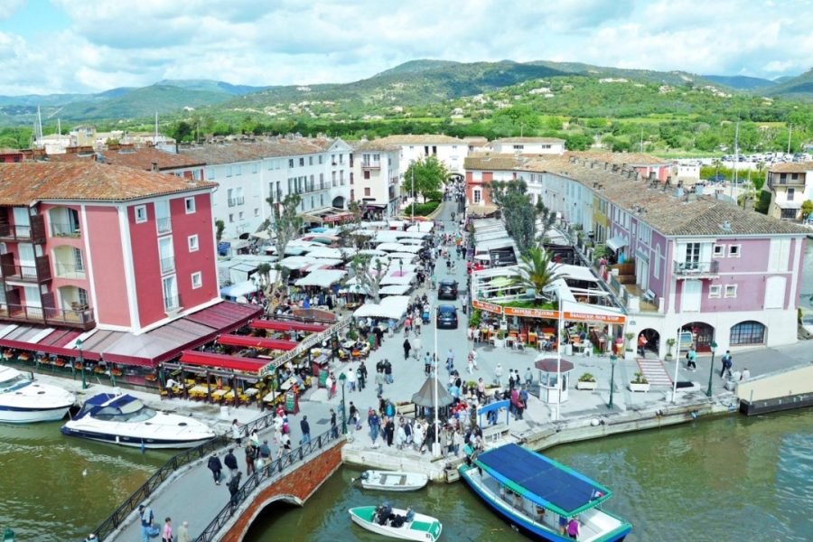 visita privada a saint tropez y port grimaud