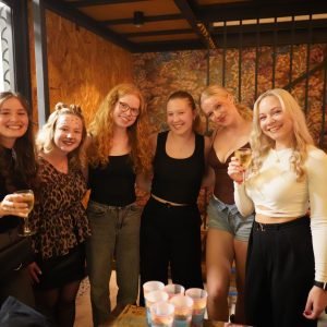 Halloween Bar Crawl Party Nice 2026
