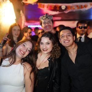 Halloween Bar Crawl Party Nice 2026