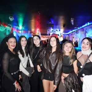 Halloween Bar Crawl Party Nice 2026