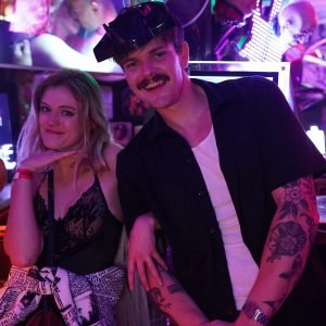 Halloween Bar Crawl Party Nice 2026