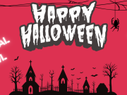 Halloween bar Crawl Party 2026