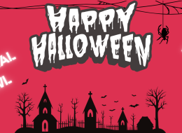 Halloween bar Crawl Party 2026