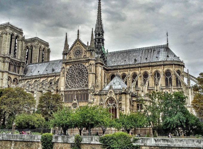 Visite privée Quartier latin Paris