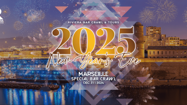 Discover the Vibrant Nightlife in Marseille with Our Special New Year's Eve Party Bar Crawl! Join us for an unforgettable New Year's Eve celebration.