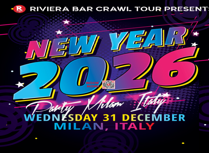 Новый год 2025 в Ницце