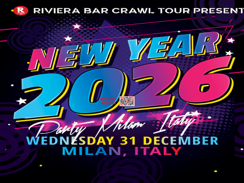 Bar de Fim de Ano Crawl Nice França