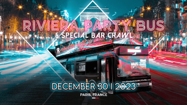 Riviera Party Bus & Special Bar Crawl