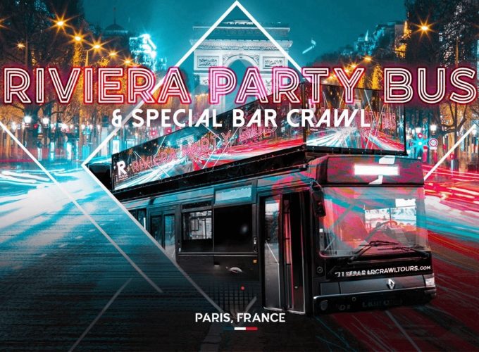 party bus paris