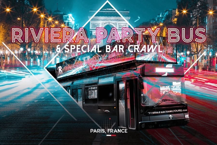 party bus paris