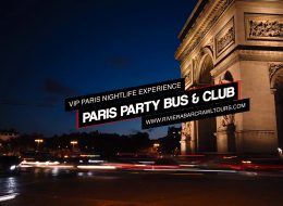 party bus paris