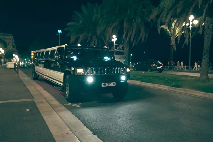 Limousine nice france location limousine anniversaire nice