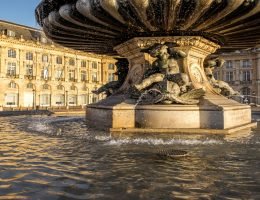 City of Bordeaux, France