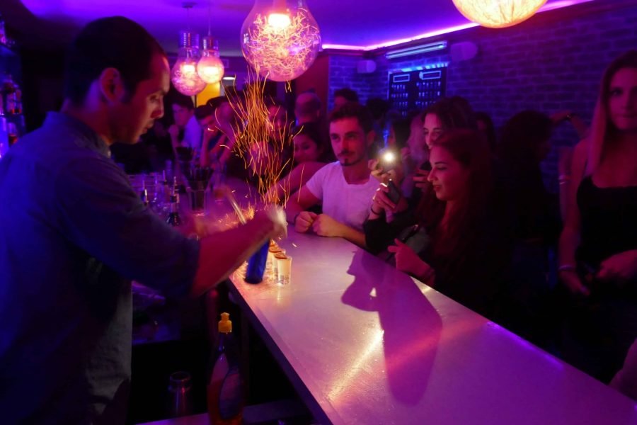 Bar Crawl Lille