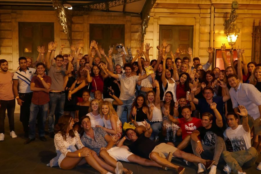 Bar Crawl Rennes