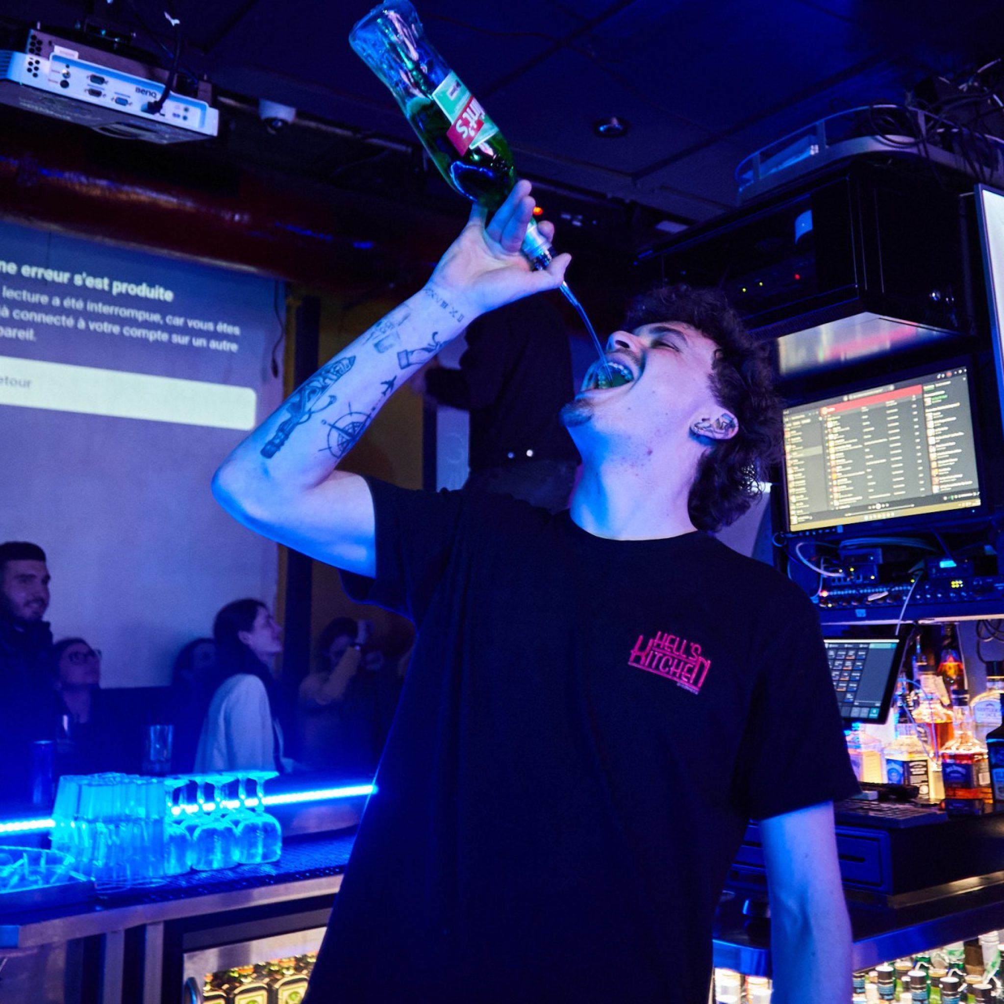 Pub crawl Lyon, Bar Crawl Lyon