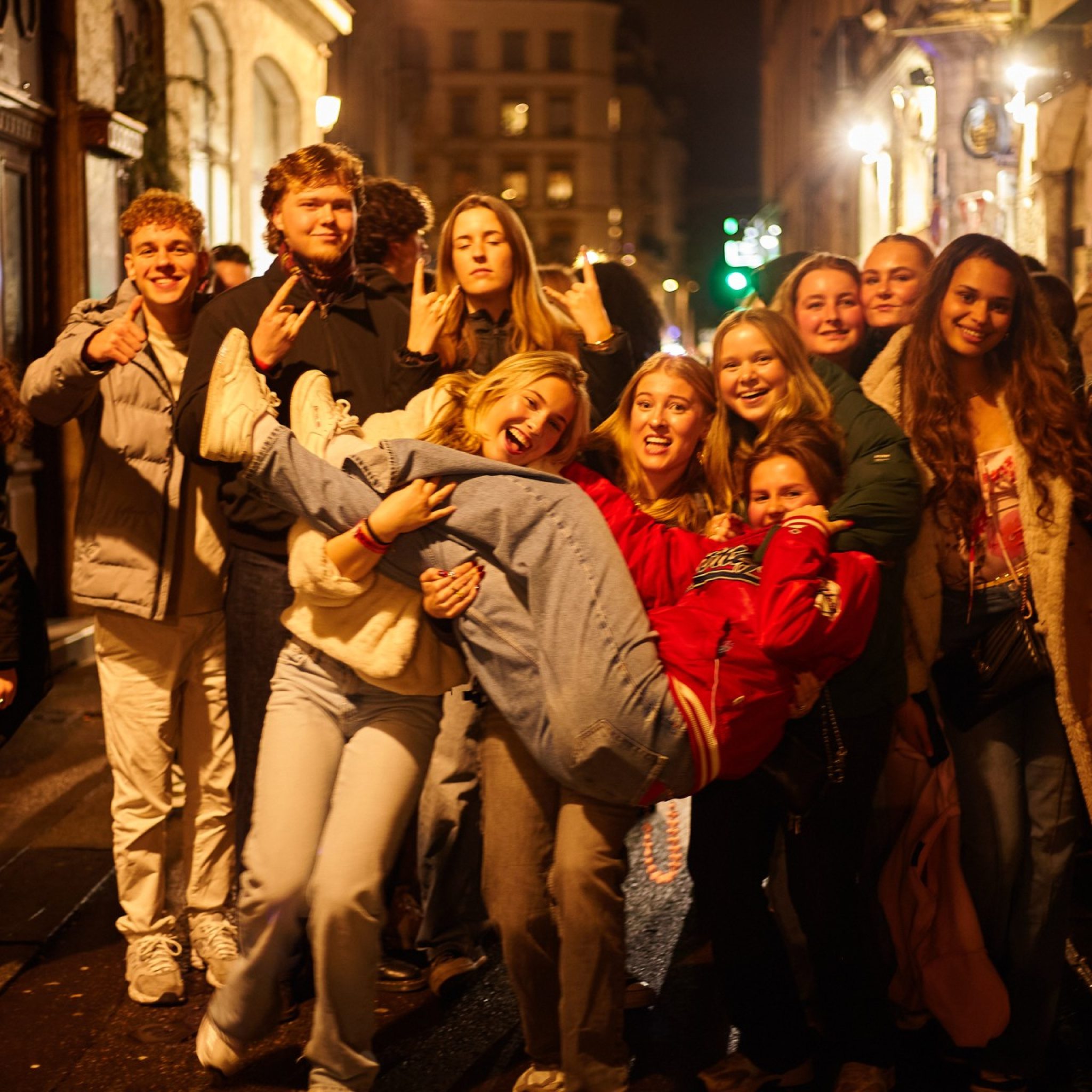 Pub crawl Lyon, Bar Crawl Lyon