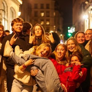 Pub crawl Lyon, Bar Crawl Lyon
