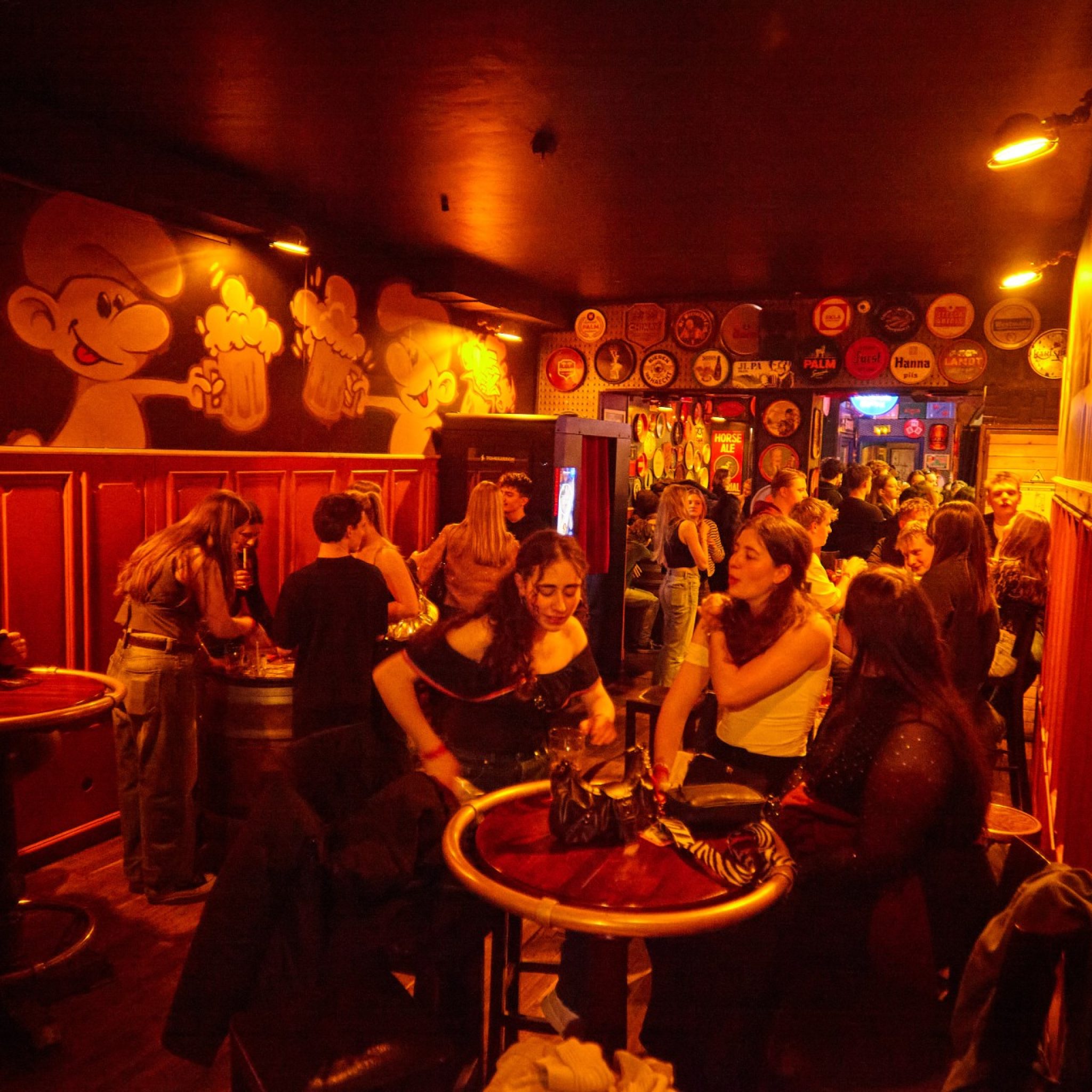 Pub crawl Lyon, Bar Crawl Lyon