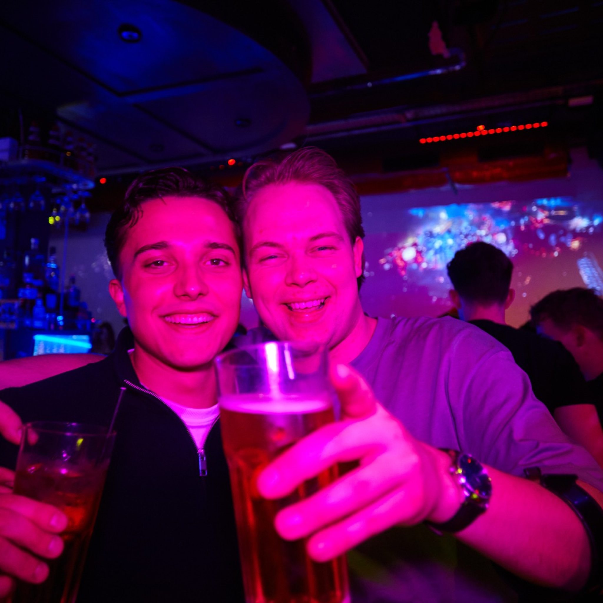 Pub crawl Lyon, Bar Crawl Lyon